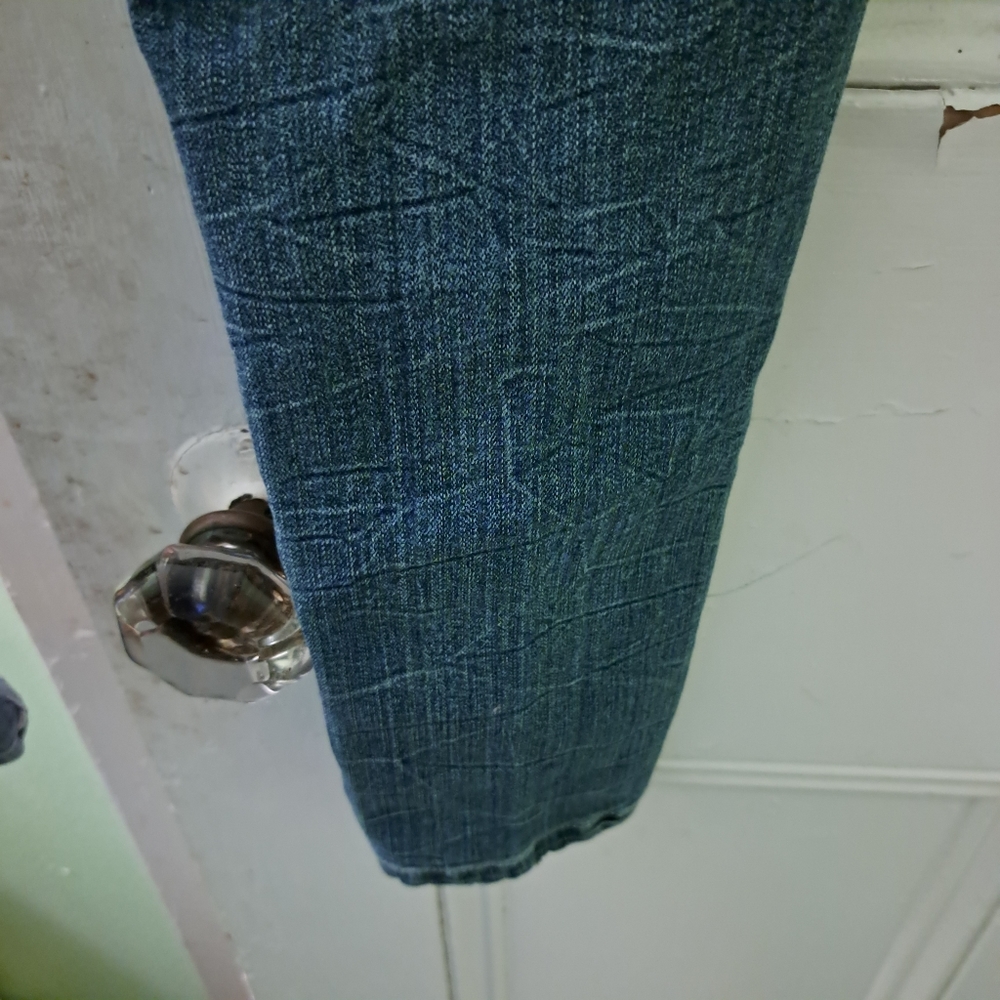 Bootlegger Blue Jeans - Picture 8 of 12